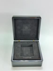 Recyclable Travel <strong>Jewelry</strong> <strong>Box</strong> - <strong>Rose</strong>/<strong>Ceramic</strong> Organizer Case with LED for Earrings, Necklaces &amp; Small Business Storage - Product Image 4