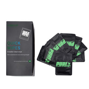 Multifunctional Shoe Cleaning Wet Wipe Shoe <strong>Cleaner</strong> Instant Quick Wipe Cleaning Sneaker <strong>Cleaner</strong> Remove Shoe Stains - Product Image 5
