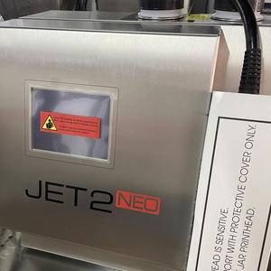 Imprimante CIJ Leibinger Jet2neo d'occasion entièrement testée - Marquage précis <span class=keywords><strong>de</strong></span> la <span class=keywords><strong>date</strong></span> d'expiration pour les produits en plastique - Product Image 5