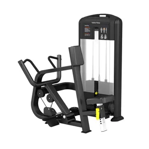 厂家直销背担架MND-FB34健身健身房健身器材双拉背训练器