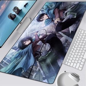 Alfombrilla <span class=keywords><strong>de</strong></span> ratón para ordenador PC <span class=keywords><strong>anime</strong></span> Hentai XXL alfombrilla <span class=keywords><strong>de</strong></span> ratón <span class=keywords><strong>anime</strong></span> Gaming Gamer para ataque a Titan alfombrilla <span class=keywords><strong>de</strong></span> ratón - Product Image 4