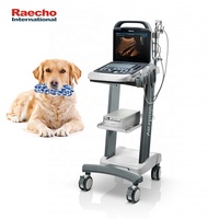 Mesin Ultrasound dokter hewan Digital mingray DP-10Vet sistem B/W