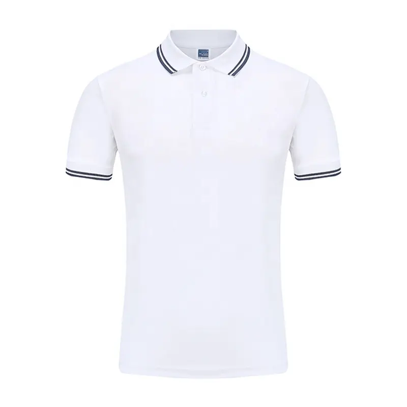 OEM classical men's polo shirts plain high quality custom t shirt breathable fashion crop unisex t-shirts