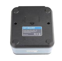 Écumoire de lame de lecteur de clé Xhorse XDKR00GL utilisée avec la machine de coupe Condor XC-Mini Plus MINI II Dolphin XP005 Xpl