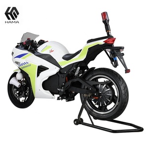 High Speed Electric Motorcycle 72v Powerful Lithium Electric Sportbike 135km/h Motos 2-Wheel 2000/3000/5000w Electric Dirt <strong>Bike</strong> - Product Image 4