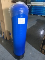 Réservoir sous pression en PRV (fibre de verre) pour le traitement de l'eau, adoucissement et filtration – Approvisionnement direct usine