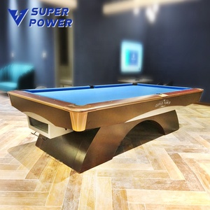 CL 2019 de alta calidad <span class=keywords><strong>piscina</strong></span> interior de la mesa con la naturaleza <span class=keywords><strong>pizarra</strong></span> en Venta caliente - Product Image 5
