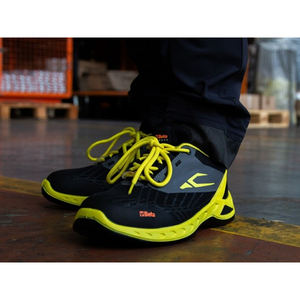 Beta 7270Y FitEvolution chaussures de sécurité basses en tissu maillé S1PS (tailles 37-48) - Product Image 6