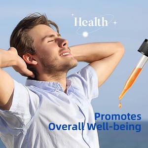 OEM Libid Intense Drops สำหรับผู้ชาย ยาเพิ่มความต้องการทางเพศจากสมุนไพรธรรมชาติ สูตรเสริมสุขภาพและสุขภาพที่ดีขึ้น พร้อมพลังงานสูงสุด - Product Image 4