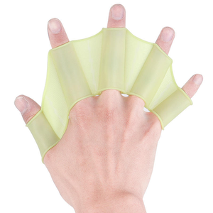 Meilleures ventes : Palmes de natation sportives en silicone légères, personnalisables en couleur, lot de 2, pour tous les âges - Product Image 3