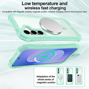 3 в 1 магнитные Чехлы для мобильных телефонов - Product Image 2