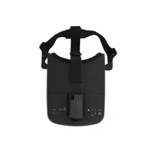 Gafas FPV Profesionales 800D PRO 5.8G de 5 Pulgadas con Diseño Desmontable y Grabación DVR 800x480 para Captura de Video Inmersiva con Drones - Product Image 1