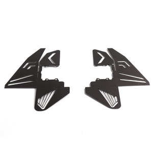 Sanvi Aftermarket Motorcycle Led Projector Lens Headlight Transfer Bracket Adapter for 2023 honda Forza 4 Sets Led Module - Product Image 3