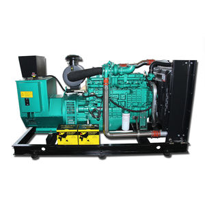 ב zimabwy-מסגרת פתוחה zimabwa set מחולל-מחיר נמוך יו צ 'אי 160kva עם מחולל MP-120-4 - Product Image 3