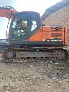 Doosan DX150LC-9C 15 Ton Excavator Korea Original Core Components (Motor Engine Pump Gearbox Gear Bearing) Stock Sale - Product Image 3