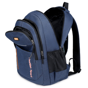 Fashion Sport Men's <b>Backpack</b> Large Capacity 36-55L Oxford Cloth Business Travel <b>College</b> Student <b>Backpack</b> - Product Image 4
