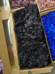 <span class=keywords><strong>Fleurs</strong></span> naturelles <span class=keywords><strong>stabilisées</strong></span> Corsage fleur vrais pétales <span class=keywords><strong>Bouquet</strong></span> boîte florale stabilisé hortensia bricolage Arrangement - Product Image 6