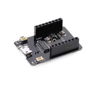 ESP32-CAM ชุดติดตั้งไมโครยูเอสบี บอร์ดพัฒนา ESP32 SeriaI เป็น WiFi CH340 5V กล้อง OV3660/OV2640 - Product Image 2