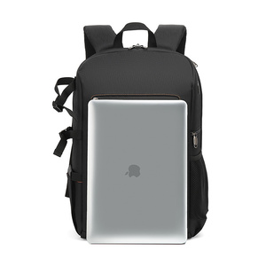 Sac pour appareil photo DSLR SLR sac pour appareil photo, extérieur adapté pour DJI Avata,fpv,sony,<span class=keywords><strong>canon</strong></span>,nikon,gopro sac à dos pour appareil photo 32*17*22cm - Product Image 3