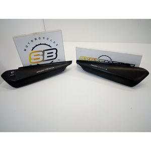 Carena Laterale in Carbonio Compatibile con Ducati Monster S4, Pannello Carrozzeria Moto - Product Image 1