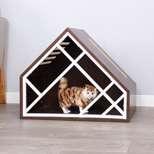 Neuankömmling Einzigartiges Design Holz Hundehütte Casa Para Perro - Product Image 3