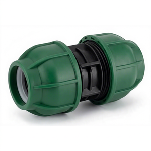 Tuyau PE/HDPE SAP durable résistant à la corrosion, matériau PP vierge, raccord à compression 40 mm, garantie 3 ans, usage agricole - Product Image 1