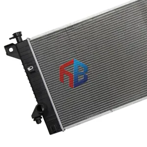 OEM 9L3Z8005A CU13099 China Aluminum Radiator For Ford Expedition/Lobo Lincoln Engine Cooling System Radiator