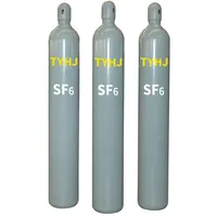 Sulfur Hexafluoride Gas Buy, 99.9%, 50 kg, SF6