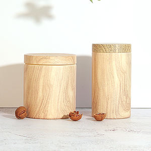 Recipiente de cocina personalizado para alimentos especies frutas secas contenedor de almacenamiento de plástico tarro hogar Hotel restaurante - Product Image 3