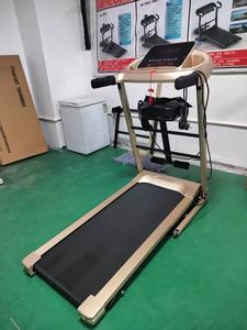 Mini cinta de correr eléctrica de capacidad de 400lb, escritorio, portátil, plegable, para correr en casa, máquina para caminar, capacidad de 300LB, mango inclinado - Product Image 5