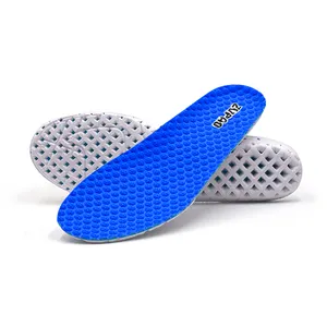 Lizeng Stock 0.5cm 1cm 2cm EVA Reveable Shoe Lifter Taller Insoles for Height Increase