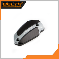 BELTA de Moto En Aluminium De COMMANDE NUMÉRIQUE PAR ORDINATEUR Fluide Couvercle Du Réservoir De Carburant Réservoir Couvercle Adapté Pour Kawasaki Z900 KFTC-F0801