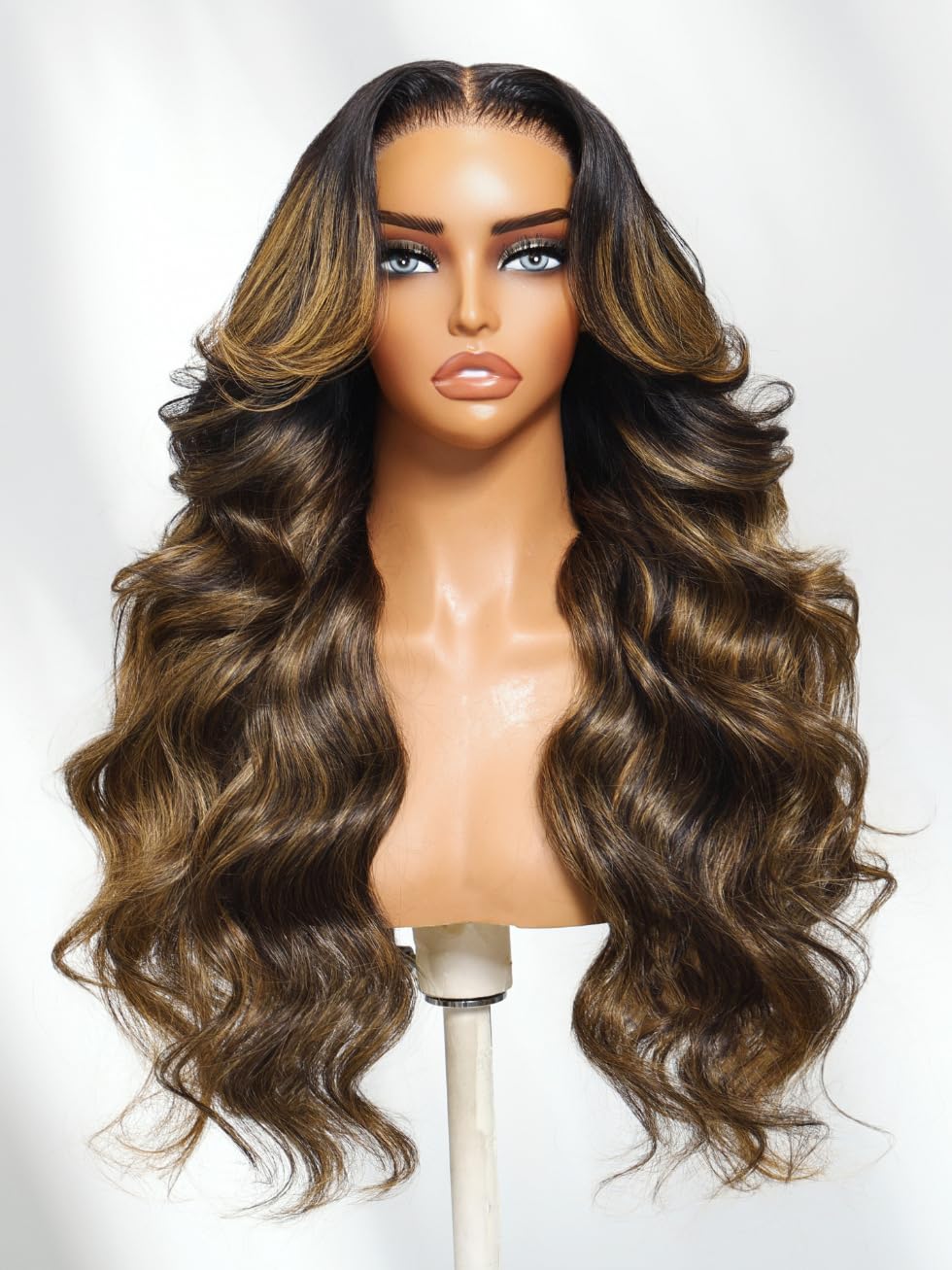 Balayage Brown
