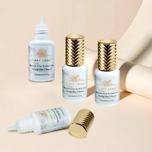 Pegamento para Extensión de Pestañas de Secado Rápido y Seguro de Marca Privada Pinky Leem, Acepta Logotipo Personalizado, 0.5-1 Segundos con Certificación MSDS - Product Image 4