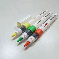 Bestationery – Nouveau Set de Marqueurs Acryliques Promotionnels Personnalisables à Pointe Unique, 60 Couleurs Permanentes, Peinture Artistique, Fabriqué en Chine