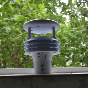5-in-1 siêu âm Trạm thời tiết RS485/không dây máy đo gió các biện pháp tốc độ gió/Hướng nhiệt độ độ ẩm cảm biến áp suất - Product Image 3