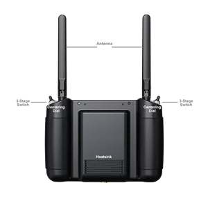 ชุดอุปกรณ์มาตรฐานการเกษตร SIYI MK15 พร้อมกล้อง A2 Mini FPV Gimbal และสถานีควบคุมภาคพื้นดินแบบพกพาขนาด 5.5 นิ้ว สำหรับโดรนพ่นยา - Product Image 4