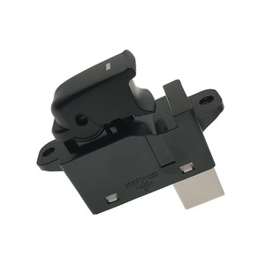 Interruptor Eléctrico para Ventanilla de Hyundai Sonata 11-15, 93580-3S000RY, Interruptor Individual para Control de Ventanilla de Puerta de Coche - Product Image 1