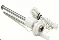 Bloc de connexion d'encre compatible HB451728 H, compatible avec les pièces d'imprimante pour les pièces de rechange H CIJ