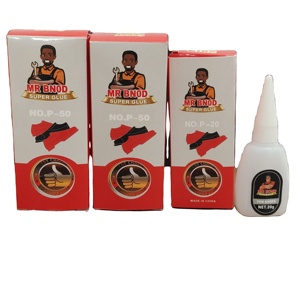 Phổ keo dính mạnh mẽ keo nhựa mạnh mẽ keo PVC không thấm nước phổ siêu keo - Product Image 4