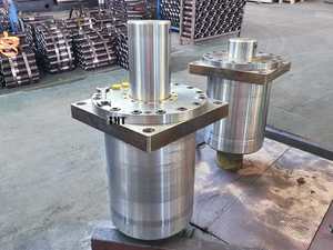 300 Tonnen Doppeltwirkender Hydraulikzylinder – Pressezylinder - Product Image 2