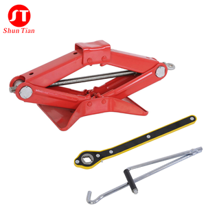 رافعة هيدروليكية مقصية TOP <span class=keywords><strong>JACK</strong></span> بسعة 1.5 طن معتمدة من GS طراز ST1500GS عالية الجودة بسعر المصنع وصول جديد - Product Image 2