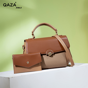 QAZA spalla Messenger Vintage Jiali nome bambina colore tendenza alla moda produttori Tendance stile vendite borse uniche - Product Image 1