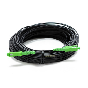 Kabel <span class=keywords><strong>Patch</strong></span> Drop Pre-connectorized Terminasi FTTH Flat Drop Cable <span class=keywords><strong>Patch</strong></span> <span class=keywords><strong>Cord</strong></span> - Product Image 1