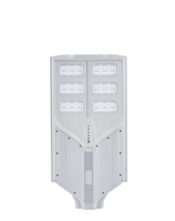 Nouveau lampadaire solaire LED tout-en-un ZL70 400W 500W en aluminium avec détecteur de mouvement, étanche IP65 pour usage résidentiel et en entrepôt