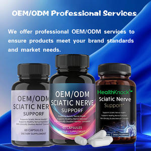 แคปซูลอัลฟาไลโปอิคแอซิดเส้นประสาทเพื่อสุขภาพมีวิตามิน60แคปซูล - Product Image 5