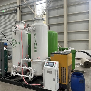 Hoge Zuiverheid Ce Gecertificeerde Goedkope Prijs Zuurstofgenerator Voor Industriële - Product Image 6