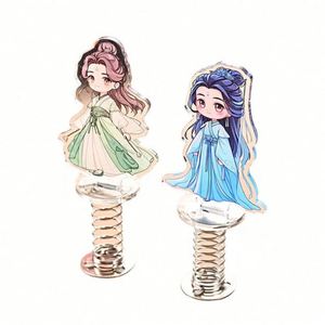 Exhibidores Personalizados de Acrílico al por Mayor, Exhibidores Personalizados con Fotos de Anime y Dibujos Animados, Accesorios de Exhibición Personalizados - Product Image 1