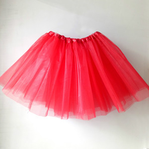 Falda Tutú <span class=keywords><strong>de</strong></span> Tul con Lentejuelas para Mujer, Cintura Elástica, <span class=keywords><strong>3</strong></span> Capas, Falda Mini Esponjosa, Disfraz para <span class=keywords><strong>Halloween</strong></span> o Cumpleaños - Product Image 5