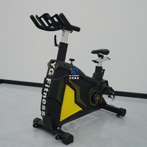 Bicicleta de Spinning Unisex para Gimnasio y Uso Doméstico/Comercial, Equipo de Fitness de Acero para Ejercicio y Salud - Product Image 1